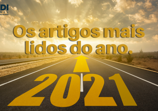Restrospectiva 2021: assuntos mais lidos do ano